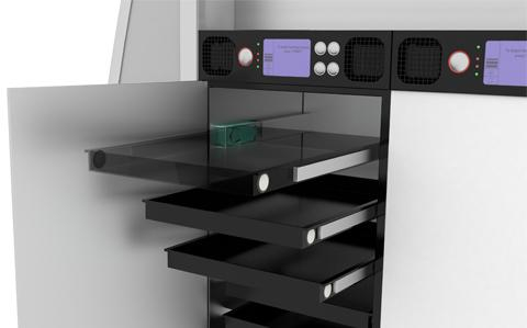 载码体和读写头用于自动化管理 载码体和读写头用于自动化管理